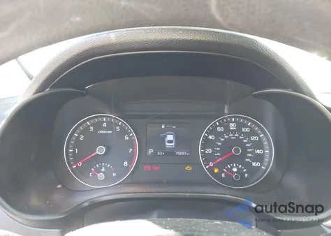 2019 Kia Forte Lxs из США, поврежденный, VIN 3KPF24AD3KE109754